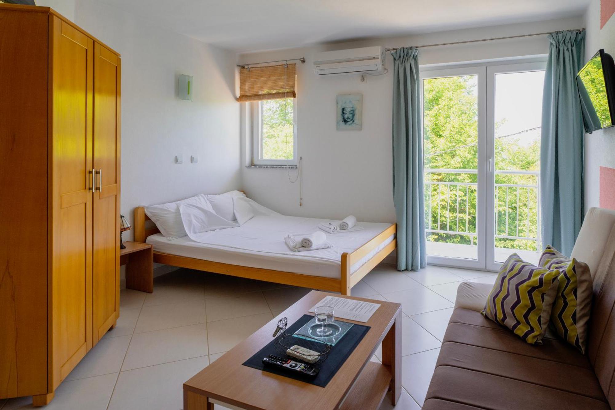 Villa Katharina Utjeha-Bušat Værelse billede